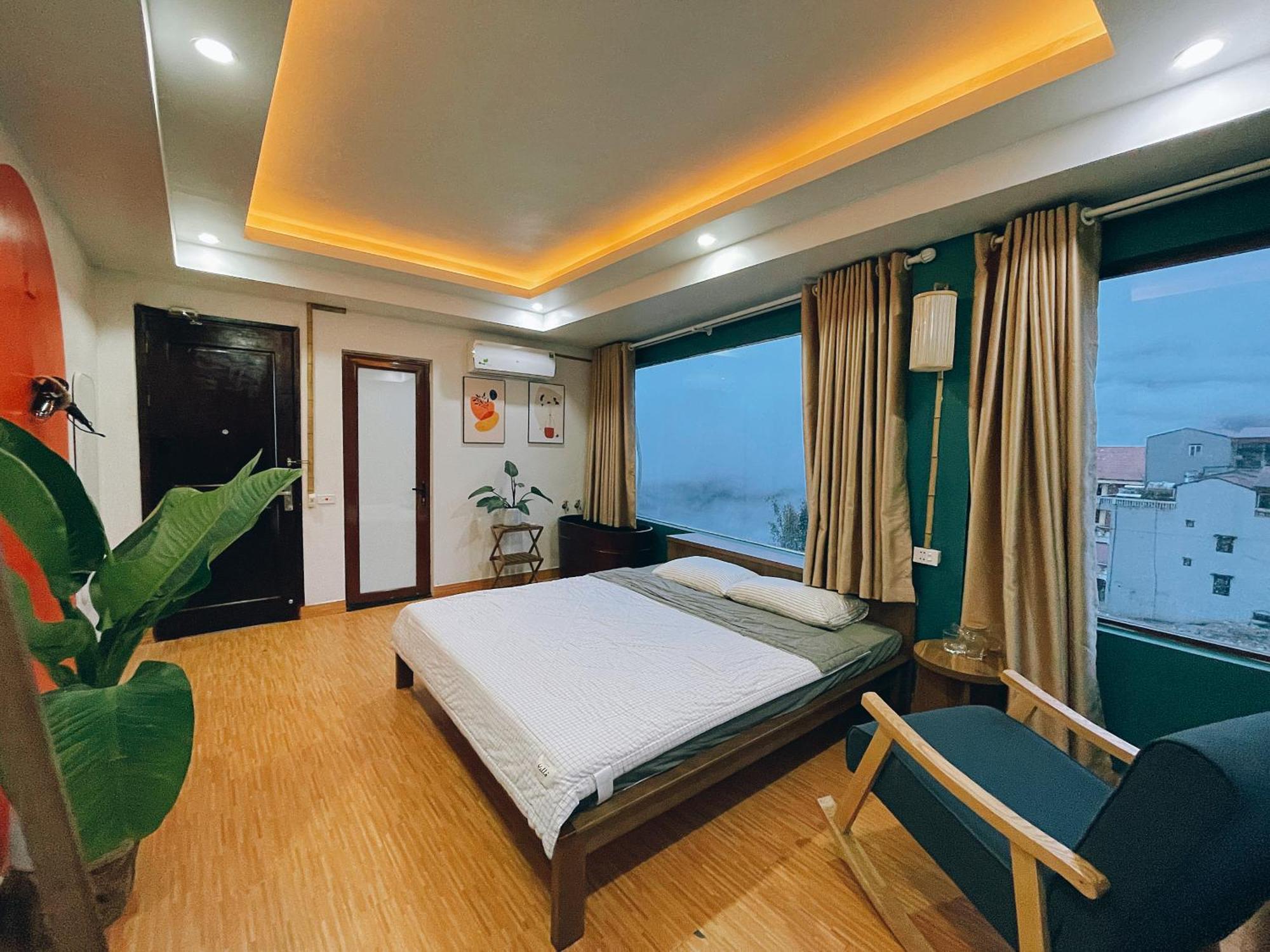 D Home Sapa Экстерьер фото