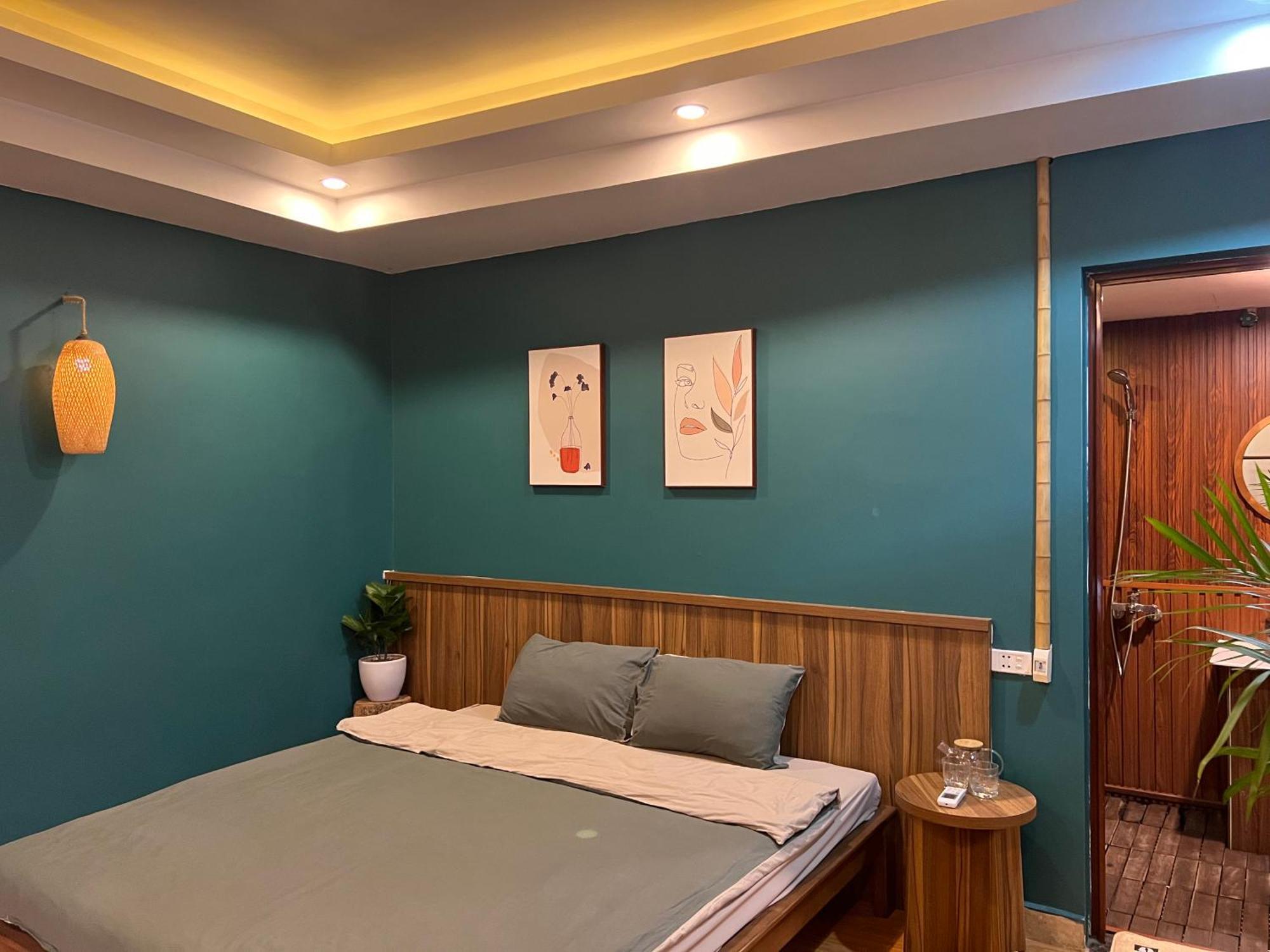 D Home Sapa Экстерьер фото