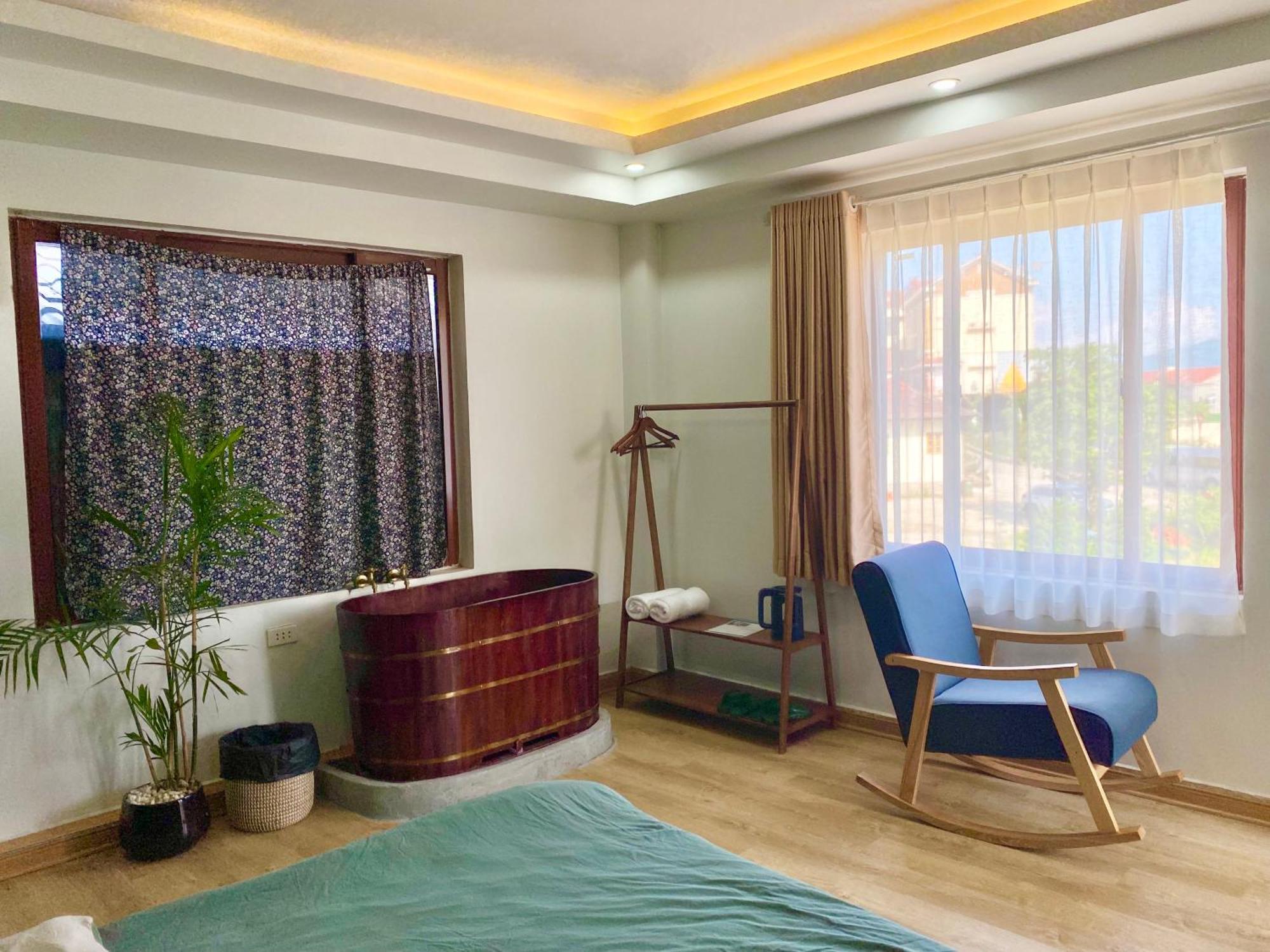 D Home Sapa Экстерьер фото